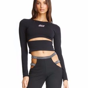 I AM GIA RARE CHARITY TOP